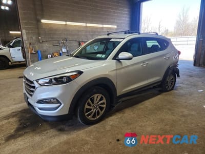 2017 HYUNDAI TUCSON SE KM8J3CA45HU403678 - główne zdjęcie licytacji z USA - miniatura