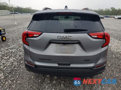 Zdjęcie 6 z 13 samochodu: 2020 GMC TERRAIN SLT VIN:3GKALVEVXLL219203 - miniatura