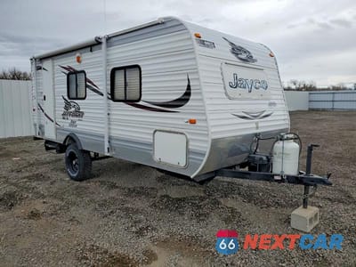 2015 JAYCO JAY FLIGHT CAMPER 1UJBJ0AJXF77A0200 - główne zdjęcie licytacji z USA - miniatura
