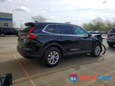 Trzecie zdjęcie samochodu z tyłu: 2026 HONDA CR-V LX VIN:7FARS4H23TE003726 - miniatura