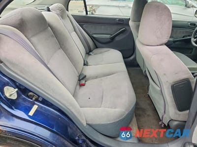 Zdjęcie 11 z 13 samochodu: 2001 HONDA CIVIC EX VIN:2HGES26741H542166 - miniatura