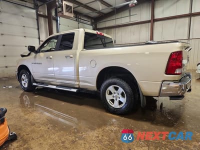 Drugie zdjęcie samochodu z przodu: 2011 DODGE RAM 1500 VIN:1D7RV1GP9BS503864 - miniatura