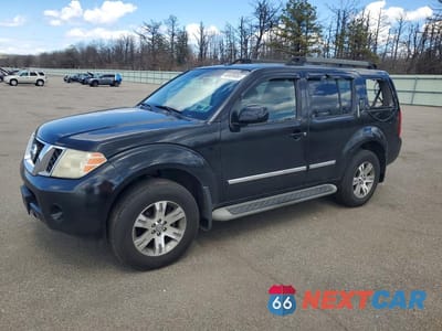 2012 NISSAN PATHFINDER S 5N1AR1NB7CC624855 - główne zdjęcie licytacji z USA - miniatura