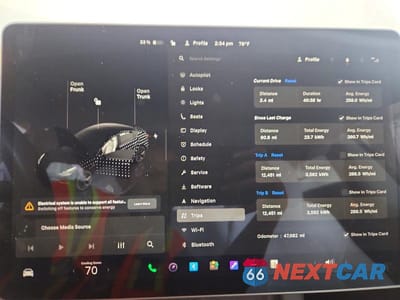 Zdjęcie 9 z 13 samochodu: 2023 TESLA MODEL 3 VIN:5YJ3E1EA3PF573119 - miniatura