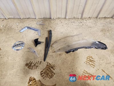 Zdjęcie 13 z 13 samochodu: 2014 NISSAN ROGUE SELECT S VIN:JN8AS5MVXEW203598 - miniatura