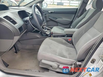 Zdjęcie 7 z 12 samochodu: 2010 HONDA CIVIC LX VIN:2HGFA1F54AH302910 - miniatura