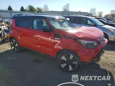 Czwarte zdjęcie samochodu z boku: 2017 KIA SOUL + VIN:KNDJP3A53H7461739 - miniatura