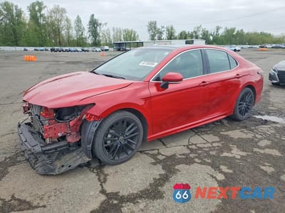 2023 TOYOTA CAMRY XSE 4T1K61AK1PU118103 - główne zdjęcie licytacji z USA - miniatura