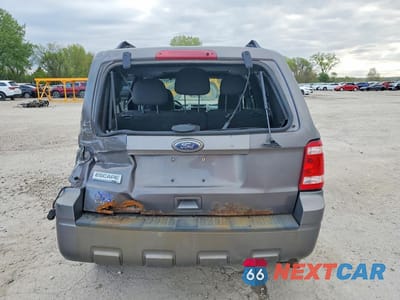 Zdjęcie 6 z 13 samochodu: 2012 FORD ESCAPE XLT VIN:1FMCU0D77CKC07577 - miniatura