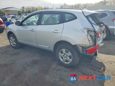 Drugie zdjęcie samochodu z przodu: 2011 NISSAN ROGUE S VIN:JN8AS5MV3BW672768 - miniatura
