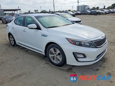 Czwarte zdjęcie samochodu z boku: 2015 KIA OPTIMA GL - MIDDLE-LOW VIN:KNAGM4AD3F5079927 - miniatura