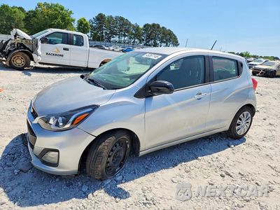 2021 CHEVROLET SPARK LS KL8CB6SA8MC715122 - główne zdjęcie licytacji z USA - miniatura
