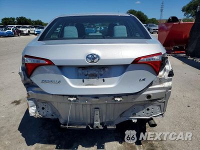 Zdjęcie 6 z 12 samochodu: 2014 TOYOTA COROLLA LE VIN:2T1BURHE2EC140839 - miniatura