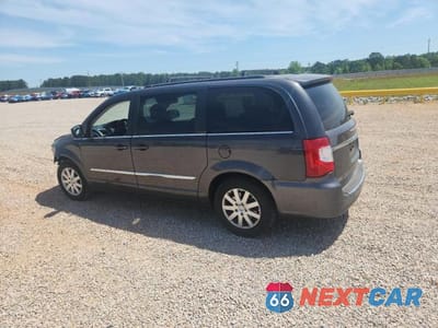 Drugie zdjęcie samochodu z przodu: 2016 CHRYSLER TOWN & COUNTRY TOURING VIN:2C4RC1BG7GR231038 - miniatura
