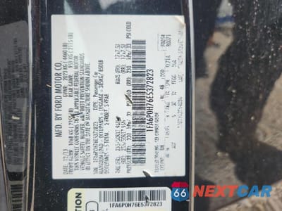 Zdjęcie 12 z 12 samochodu: 2014 FORD FUSION SE VIN:1FA6P0H76E5372823 - miniatura