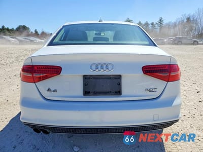 Zdjęcie 6 z 11 samochodu: 2015 AUDI A4 PREMIUM VIN:WAUBFAFLXFN018979 - miniatura