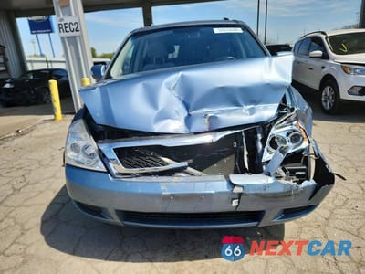 Piąte zdjęcie samochodu w środku: 2012 KIA SEDONA VIN:KNDMG4C77C6483534 - miniatura
