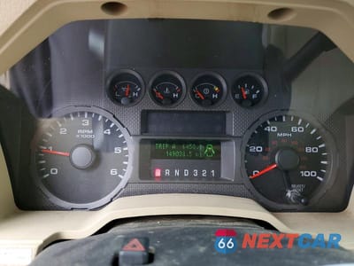 Zdjęcie 9 z 12 samochodu: 2008 FORD F350 SRW SUPER DUTY VIN:1FDSF30588EC15799 - miniatura