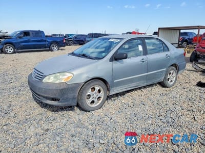 2004 TOYOTA COROLLA LE 1NXBR32E14Z331110 - główne zdjęcie licytacji z USA - miniatura