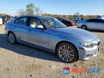 Czwarte zdjęcie samochodu z boku: 2013 BMW 328 XI SULEV VIN:WBA3B5C5XDJ598784 - miniatura