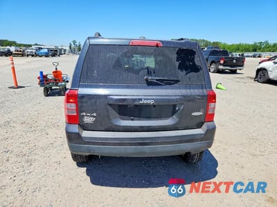 Zdjęcie 6 z 13 samochodu: 2014 JEEP PATRIOT LATITUDE VIN:1C4NJRFB6ED616723 - miniatura