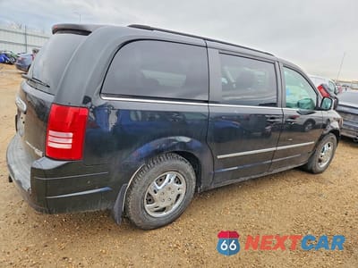 Trzecie zdjęcie samochodu z tyłu: 2010 CHRYSLER TOWN & COUNTRY TOURING VIN:2A4RR5DX7AR126441 - miniatura