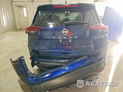 Zdjęcie 6 z 12 samochodu: 2024 NISSAN ROGUE SV VIN:5N1BT3BB0RC730899 - miniatura