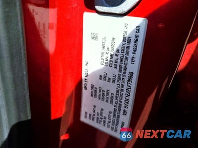 Zdjęcie 13 z 13 samochodu: 2020 TESLA MODEL 3 VIN:5YJ3E1EA2LF796858 - miniatura