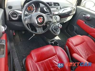 Zdjęcie 8 z 13 samochodu: 2013 FIAT 500 LOUNGE VIN:3C3CFFER7DT514415 - miniatura
