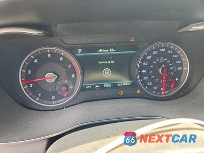 Zdjęcie 9 z 12 samochodu: 2019 GENESIS G70 3.3T ADVANCED VIN:KMTG34LE2KU039674 - miniatura