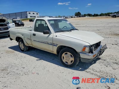 Czwarte zdjęcie samochodu z boku: 1994 TOYOTA PICKUP DX VIN:4TARN81P8RZ279804 - miniatura