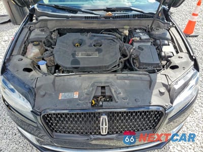 Zdjęcie 11 z 12 samochodu: 2018 LINCOLN MKZ RESERVE VIN:3LN6L5F97JR615324 - miniatura