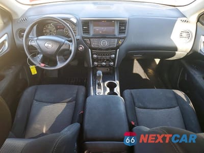 Zdjęcie 8 z 13 samochodu: 2017 NISSAN PATHFINDER S VIN:5N1DR2MM7HC630491 - miniatura