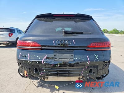 Zdjęcie 6 z 14 samochodu: 2024 AUDI Q7 PRESTIGE S-LINE VIN:WA1WXBF76RD009078 - miniatura