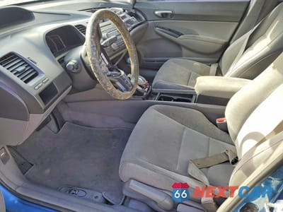 Zdjęcie 7 z 12 samochodu: 2008 HONDA CIVIC LX VIN:1HGFA16538L057983 - miniatura