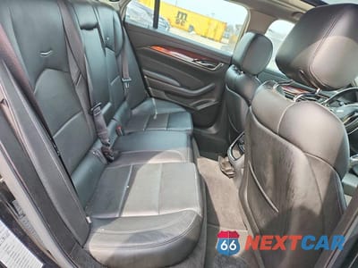Zdjęcie 10 z 12 samochodu: 2015 CADILLAC CTS LUXURY COLLECTION VIN:1G6AR5S30F0137854 - miniatura
