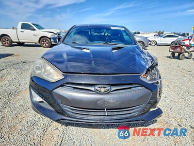 Piąte zdjęcie samochodu w środku: 2014 HYUNDAI GENESIS COUPE 3.8L VIN:KMHHU6KJ4EU118242 - miniatura