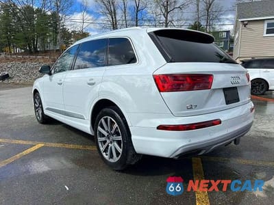 Drugie zdjęcie samochodu z przodu: 2018 AUDI Q7 PREMIUM PLUS VIN:WA1LAAF78JD045051 - miniatura