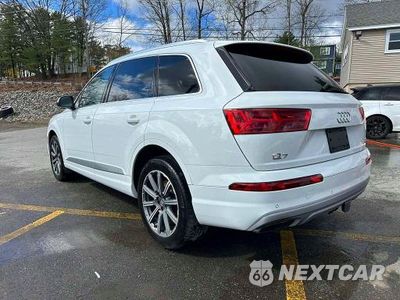 Drugie zdjęcie samochodu z przodu: 2018 AUDI Q7 PREMIUM PLUS VIN:WA1LAAF78JD045051 - miniatura