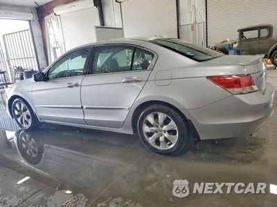 Drugie zdjęcie samochodu z przodu: 2009 HONDA ACCORD EXL VIN:1HGCP36889A013708 - miniatura