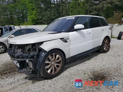 2016 LAND ROVER RANGE ROVER SPORT HSE SALWR2KF9GA569584 - główne zdjęcie licytacji z USA - miniatura