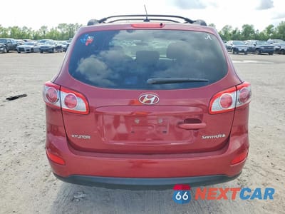 Zdjęcie 6 z 13 samochodu: 2011 HYUNDAI SANTA FE GLS VIN:5XYZG3AB1BG005399 - miniatura