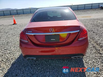 Zdjęcie 6 z 12 samochodu: 2017 MERCEDES-BENZ C 300 VIN:WDDWF4JB2HR288603 - miniatura