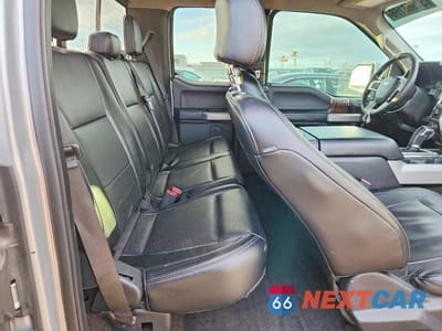 Zdjęcie 10 z 12 samochodu: 2016 FORD F150 SUPER CAB VIN:1FTEX1EP7GFB66715 - miniatura
