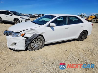 2014 TOYOTA CAMRY LE 4T1BF1FK1EU397414 - główne zdjęcie licytacji z USA - miniatura