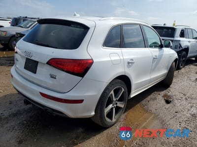 Trzecie zdjęcie samochodu z tyłu: 2016 AUDI Q5 PREMIUM PLUS S-LINE VIN:WA1D7AFP6GA121721 - miniatura