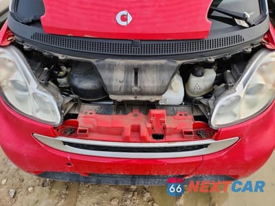 Zdjęcie 11 z 12 samochodu: 2009 SMART FORTWO PASSION VIN:WMEEK31X69K241867 - miniatura