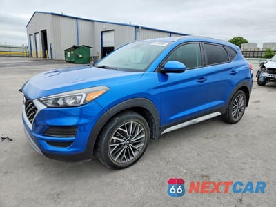 2019 HYUNDAI TUCSON SEL KM8J33AL7KU995552 - główne zdjęcie licytacji z USA - miniatura