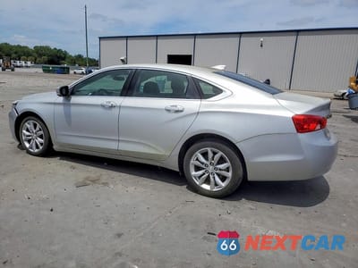 Drugie zdjęcie samochodu z przodu: 2017 CHEVROLET IMPALA LT VIN:1G1105S33HU187918 - miniatura