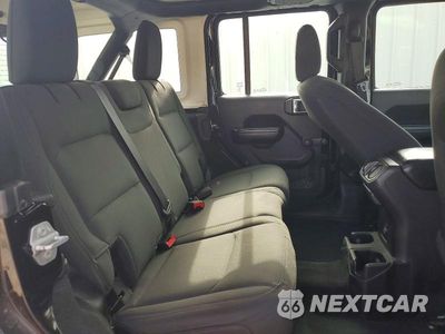Zdjęcie 11 z 13 samochodu: 2020 JEEP WRANGLER UNLIMITED SPORT VIN:1C4HJXDGXLW171212 - miniatura